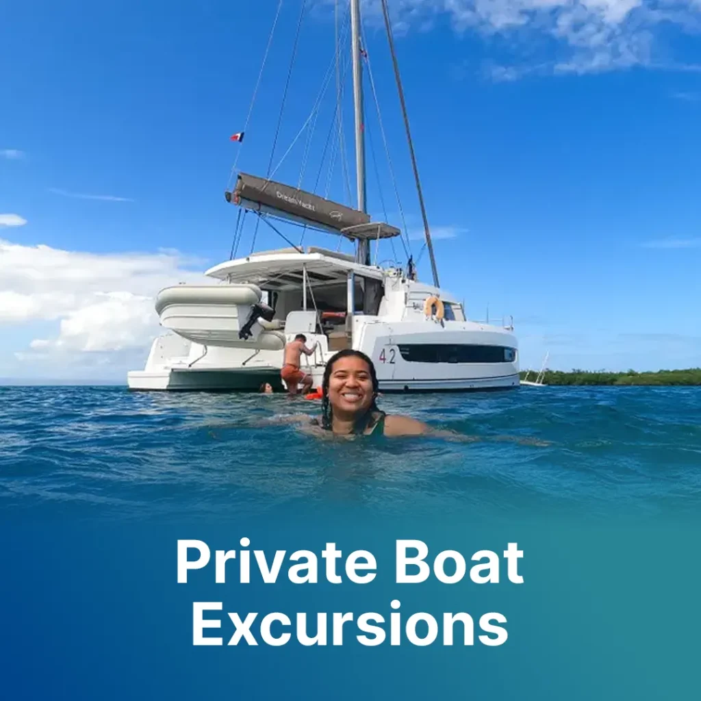 Private Boat Excursions